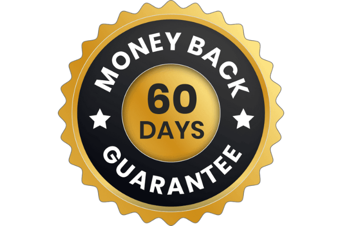 ProDentim 60-Day Money Back Guarantee
